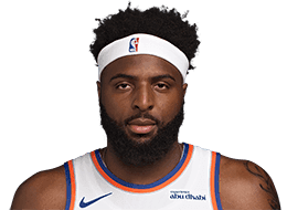 Mitchell Robinson